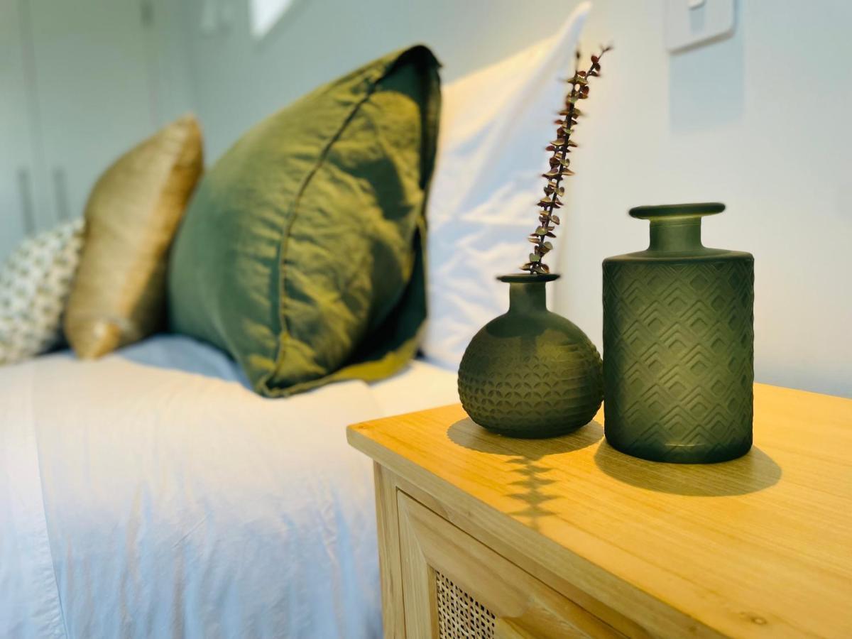 Deluxe Downtown Mount Maunganui Villa Eksteriør bilde
