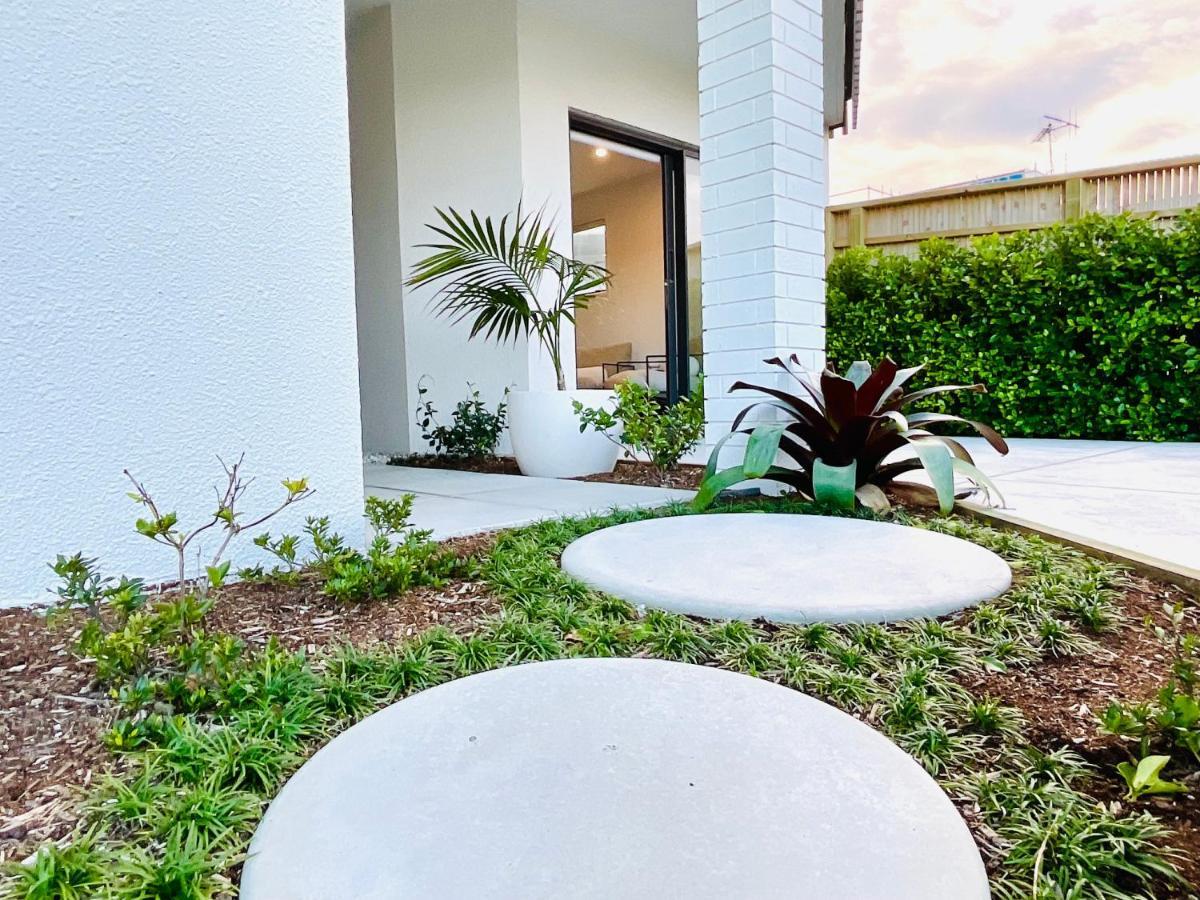 Deluxe Downtown Mount Maunganui Villa Eksteriør bilde