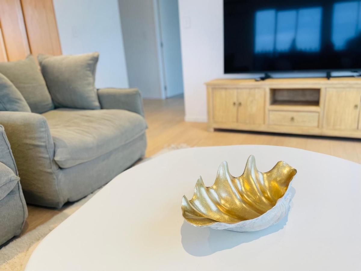 Deluxe Downtown Mount Maunganui Villa Eksteriør bilde